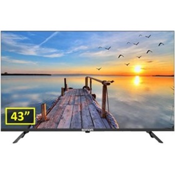 تلویزیون LEDهوشمندصنام مدل SLS-43M1840 سایز43اینچ