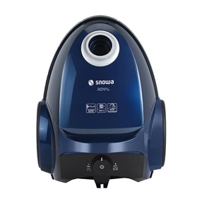 جاروبرقی کیسه‌‎دار اسنوا مدل SVC-RL24BE آبی