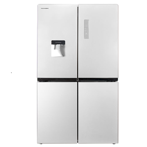 یخچال ساید بای ساید پاکشوما 19 فوت مدل RDP 530 iW(E7)  سفید