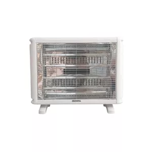 بخاری برقی  برفاب 2700 وات Elentra مدل EH-F3200 سفید