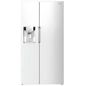 یخچال فریزرساید بای ساید پاکشوما 34 فوت مدلRSP 800 iW(N1) سفید