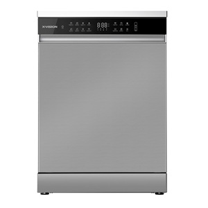 ماشین ظرفشویی ایکس ویژن14 نفره مدل S150/S سیلور