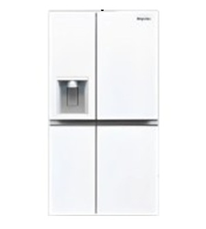 یخچال فریزر ساید بای ساید دیپوینت36 فوت مدل Insider  یخساز اتوماتیک