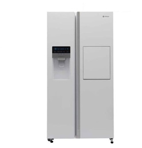 یخچال فریزر ساید بای ساید اسنوا 27 فوت مدل S2Di-S110 -Wسفید