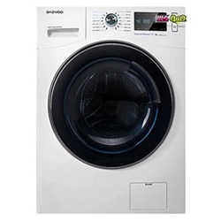 ماشین لباسشویی دوو 9 کیلوی مدل LM-981W سفید