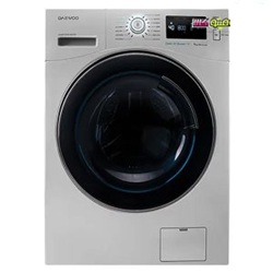 ماشین لباسشویی دوو9 کیلوی مدل LM-981S سیلور