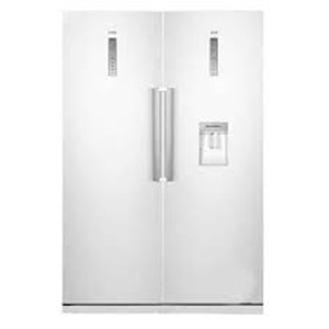 یخچال فریزر دوقلو سام40 فوت  مدل RR65-RZ65  سفید
