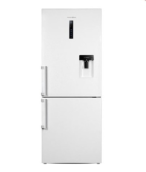 یخچال فریزر کمبی پاکشوما  مدل RCP 496  سفید