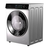 ماشین لباسشویی دیپوینت 9 کیلویی مدل WMFW0901S سیلور