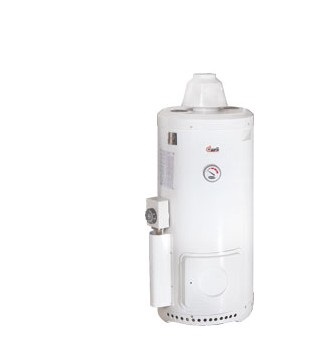 آبگرمکن گازی ایستاده Azmoon آزمون مدل GV25 Water Heater