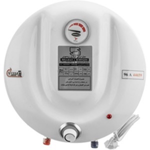 آبگرمکن برقی  Azmoon آزمون کار مدل زود جوشWater Heater Ewqhسفید