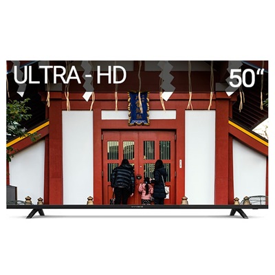 تلویزیون هوشمندUltra HDدوو مدلS7200EUM-S7000EUM سایز50اینچ