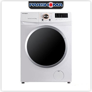 ماشین لباسشوییPakshoma( پاکشوما )7کیلویی مدل UFW-10700 WT سفید